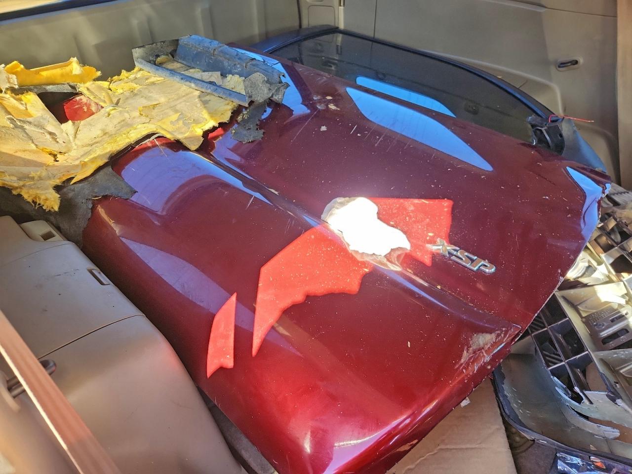 2008 Toyota 4Runner Sr5 VIN: JTEZU14R18K006993 Lot: 94393215