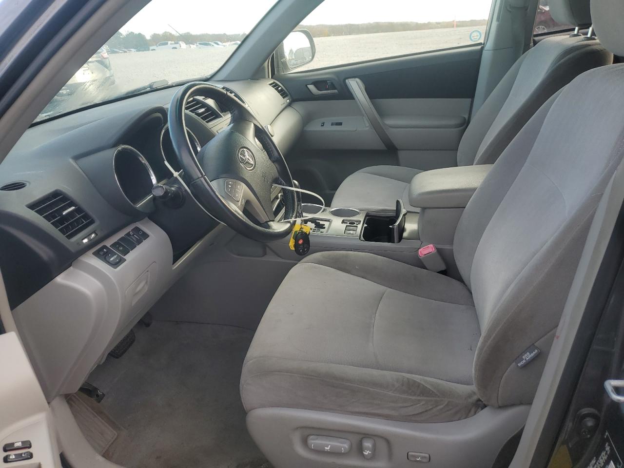 2008 Toyota Highlander Sr5 VIN: JTEES44A182098297 Lot: 91176955