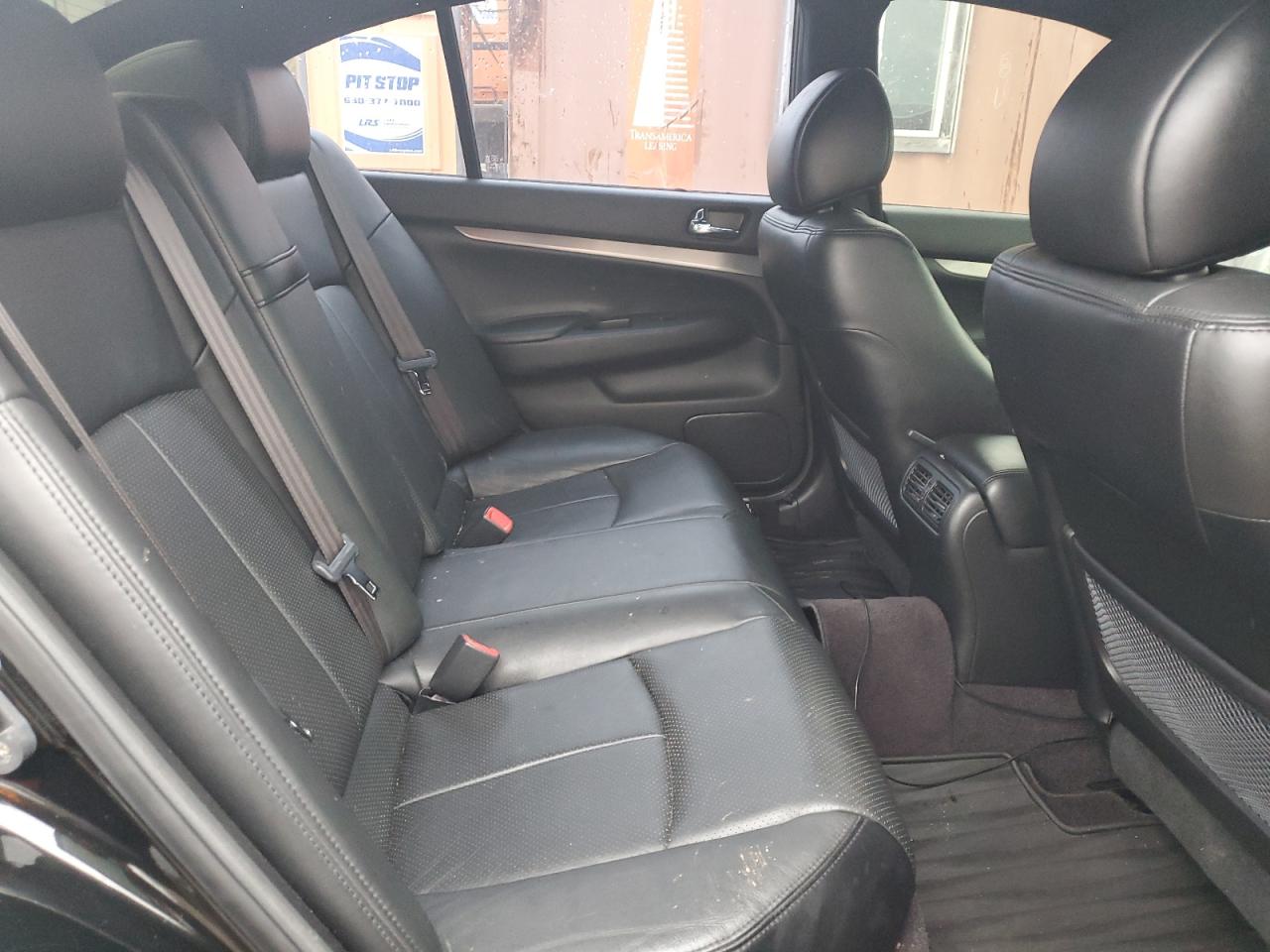 2015 Infiniti Q40 VIN: JN1CV6AR7FM520814 Lot: 93318765