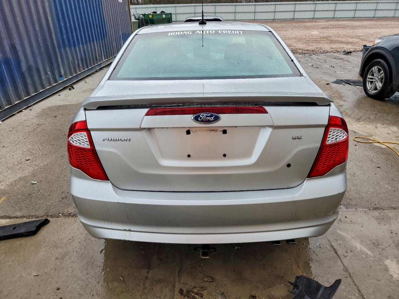 2012 Ford Fusion Se VIN: 3FAHP0HA6CR122626 Lot: 93684475