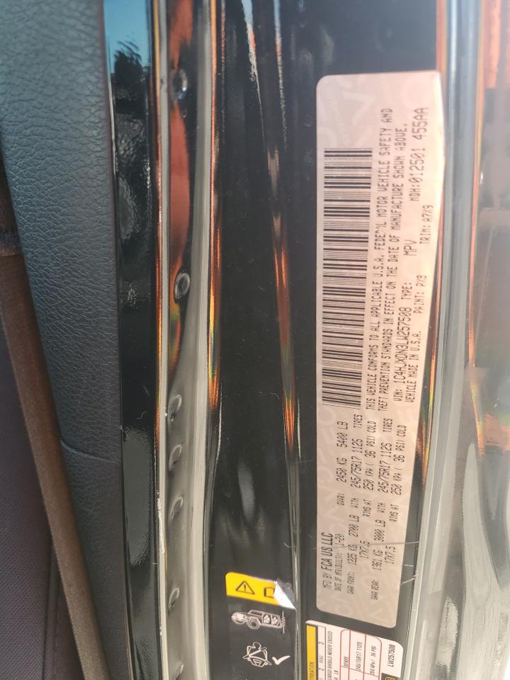 2020 Jeep Wrangler Unlimited Sport VIN: 1C4HJXDN3LW257508 Lot: 92945665