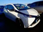 2018 TOYOTA AYGO 1.0 VVT-I X-PLAY 5DR for sale at Copart SANDY