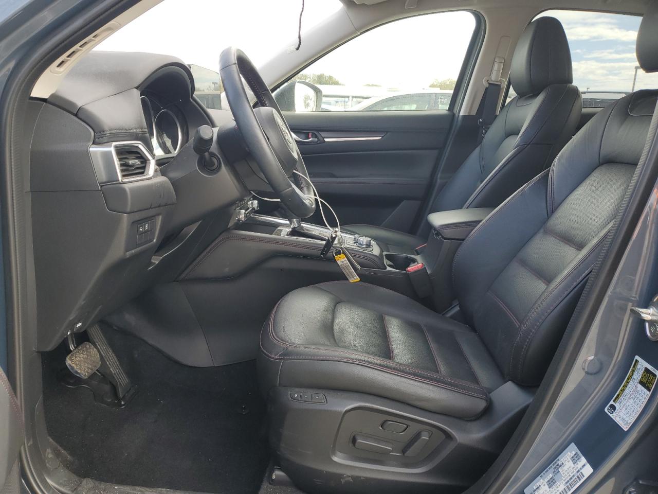 2023 Mazda Cx-5 Preferred VIN: JM3KFBCM3P0159971 Lot: 91703505