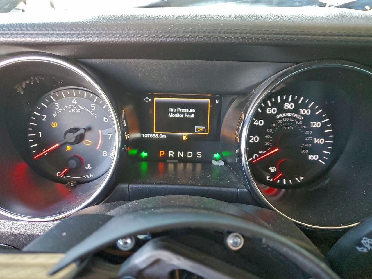 2016 Ford Mustang VIN: 1FA6P8TH5G5246874 Lot: 94256315