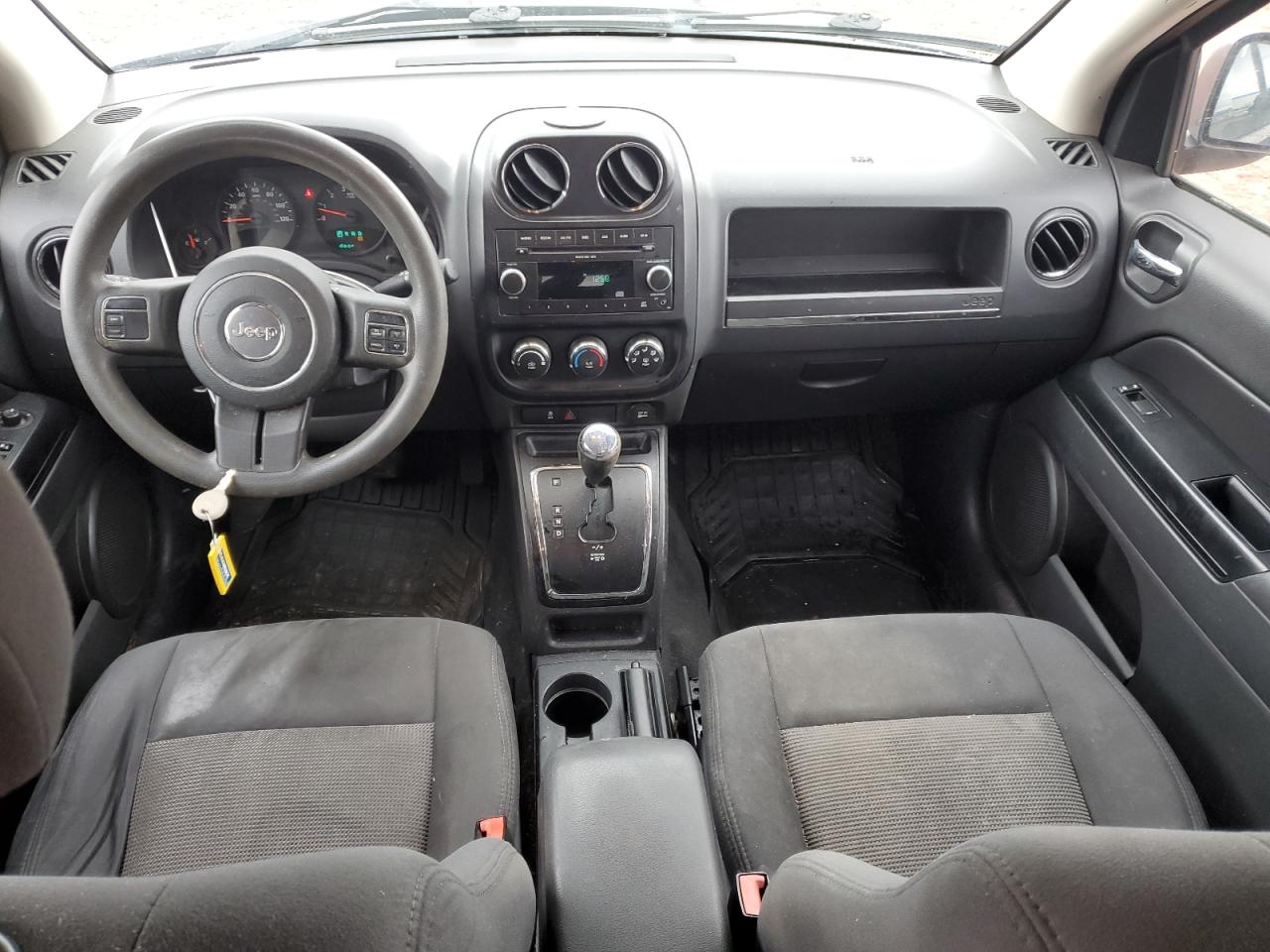 2011 Jeep Compass Sport VIN: 1J4NF1FB5BD193352 Lot: 93875615