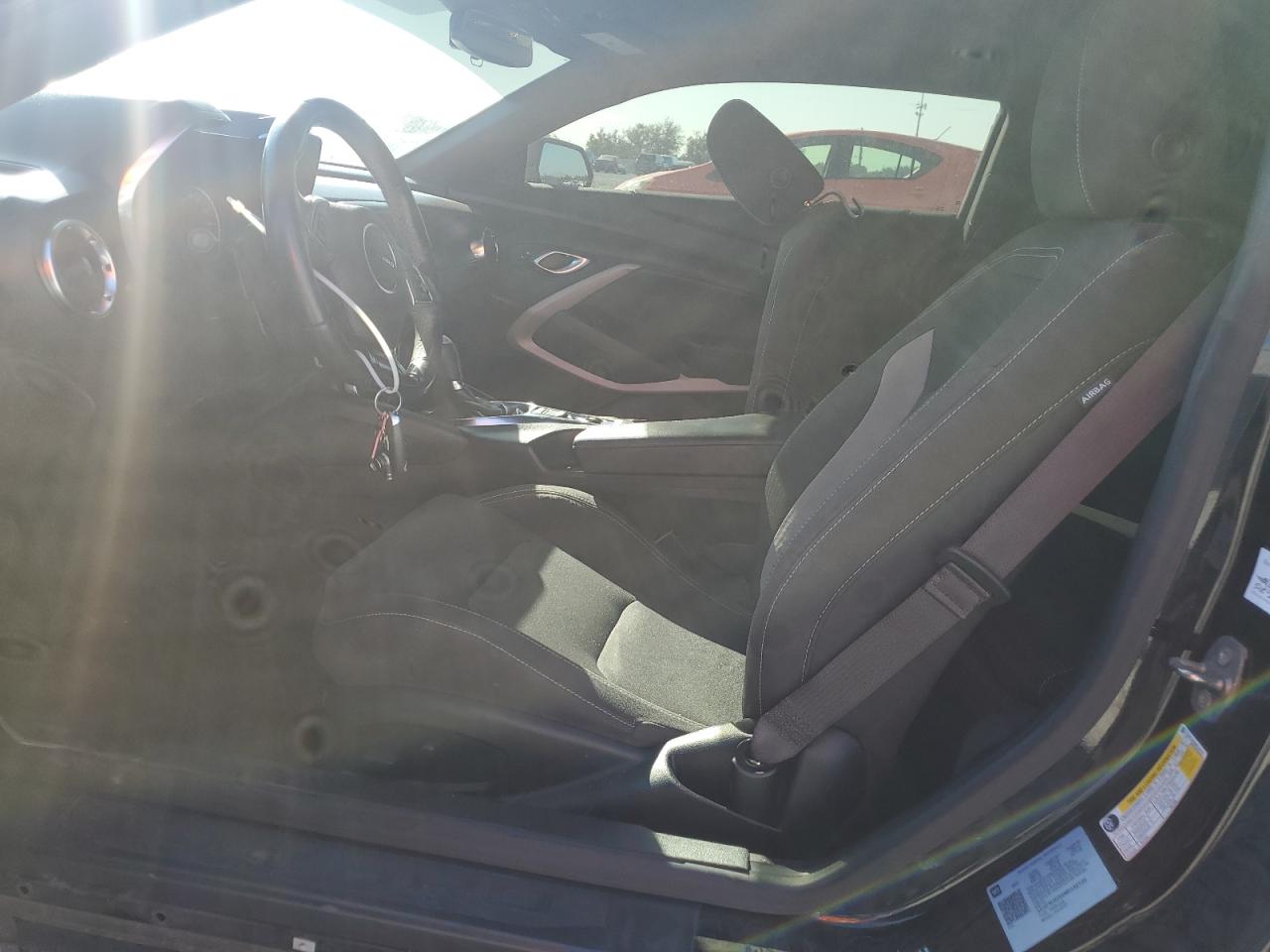 2021 Chevrolet Camaro Ls VIN: 1G1FB1RX6M0142720 Lot: 93659565