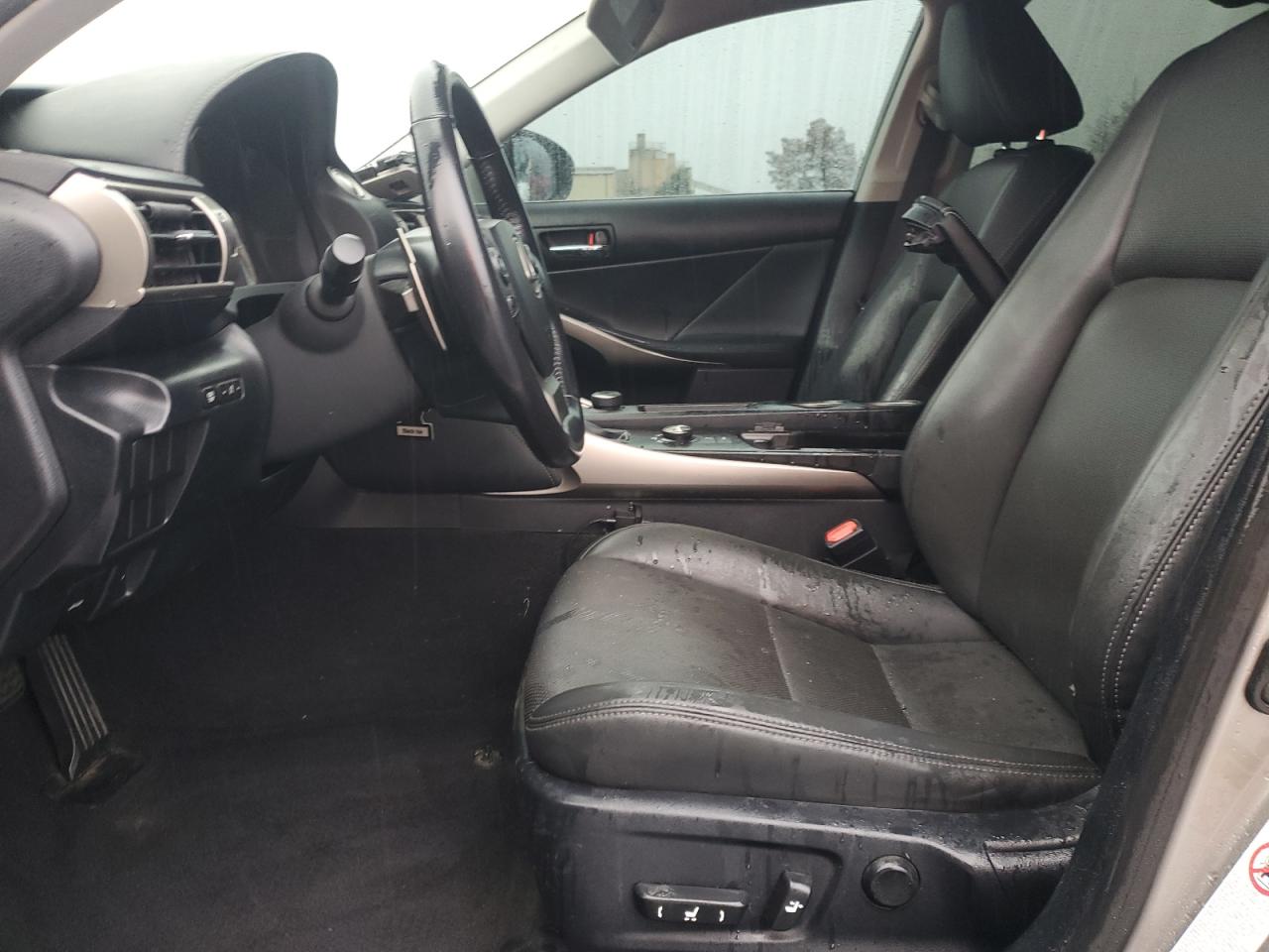 2016 Lexus Is 200T VIN: JTHBA1D25G5009702 Lot: 91851045