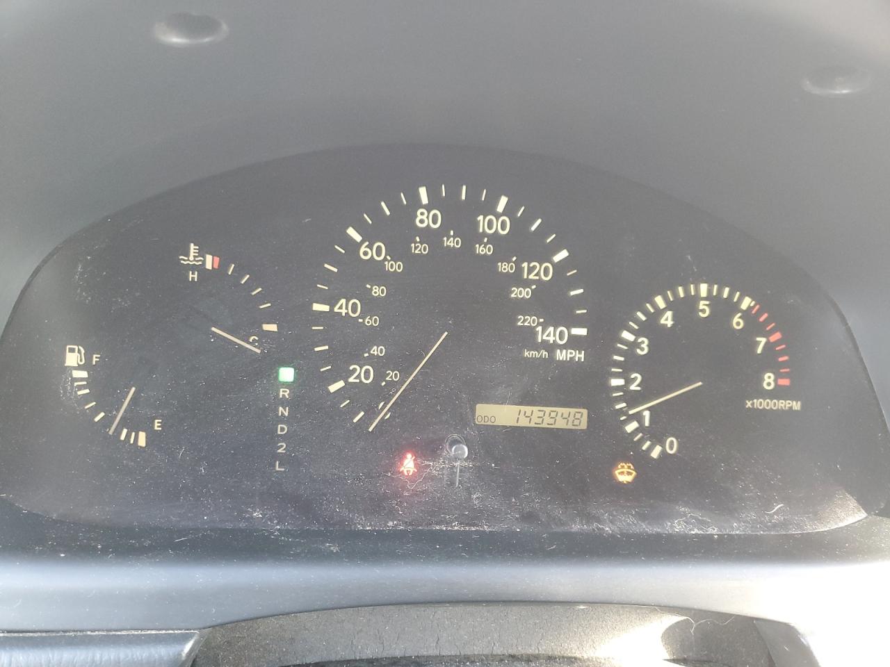 2001 Lexus Rx 300 VIN: JTJGF10U710090493 Lot: 91801275