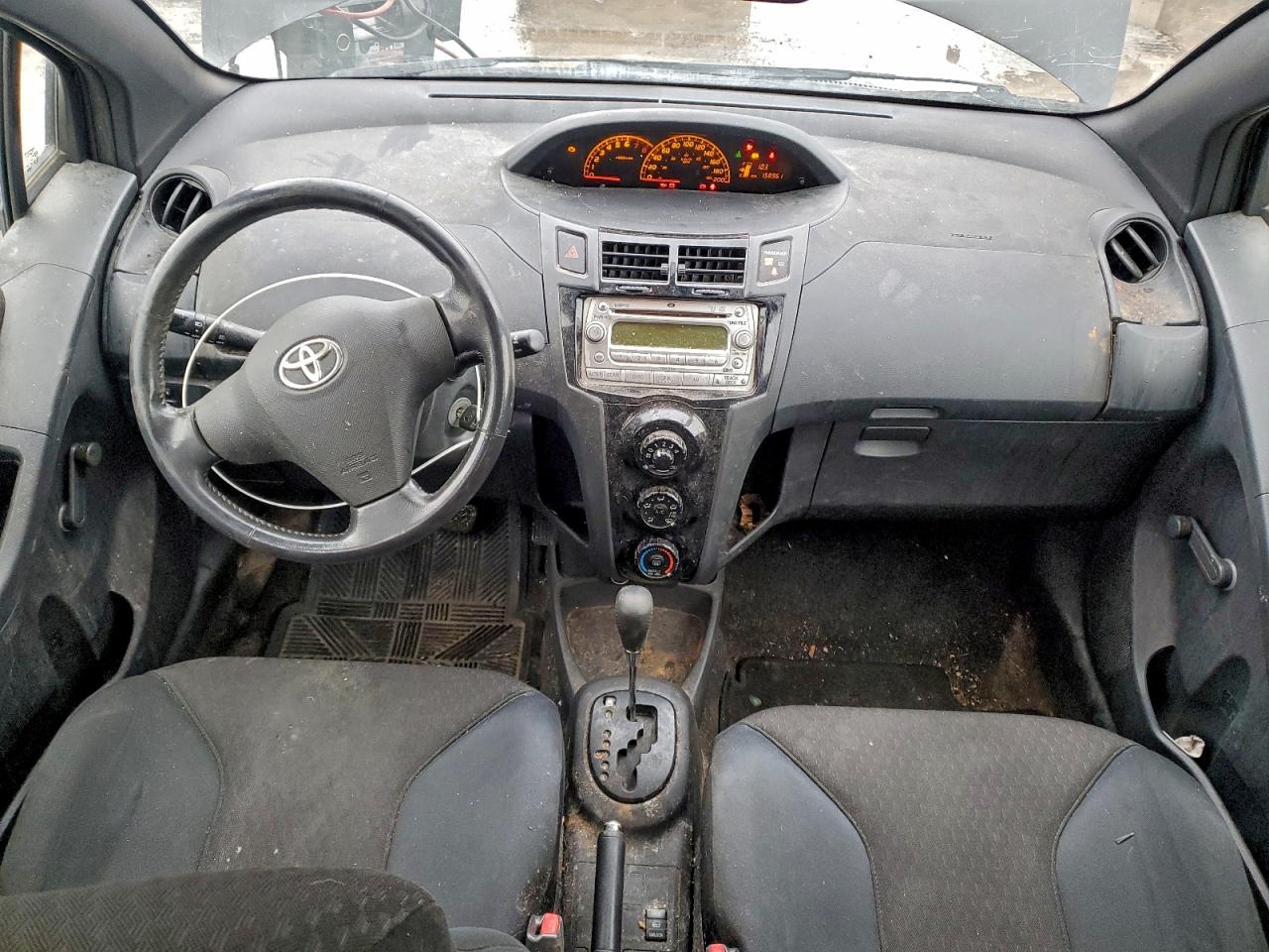 2006 Toyota Yaris VIN: JTDKT923665015920 Lot: 93502015