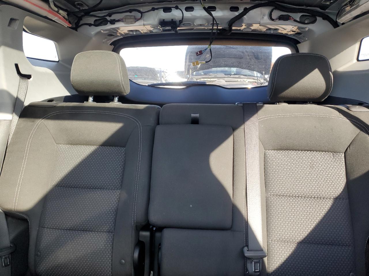 2022 GMC Terrain Sle VIN: 3GKALTEV2NL279886 Lot: 92498315