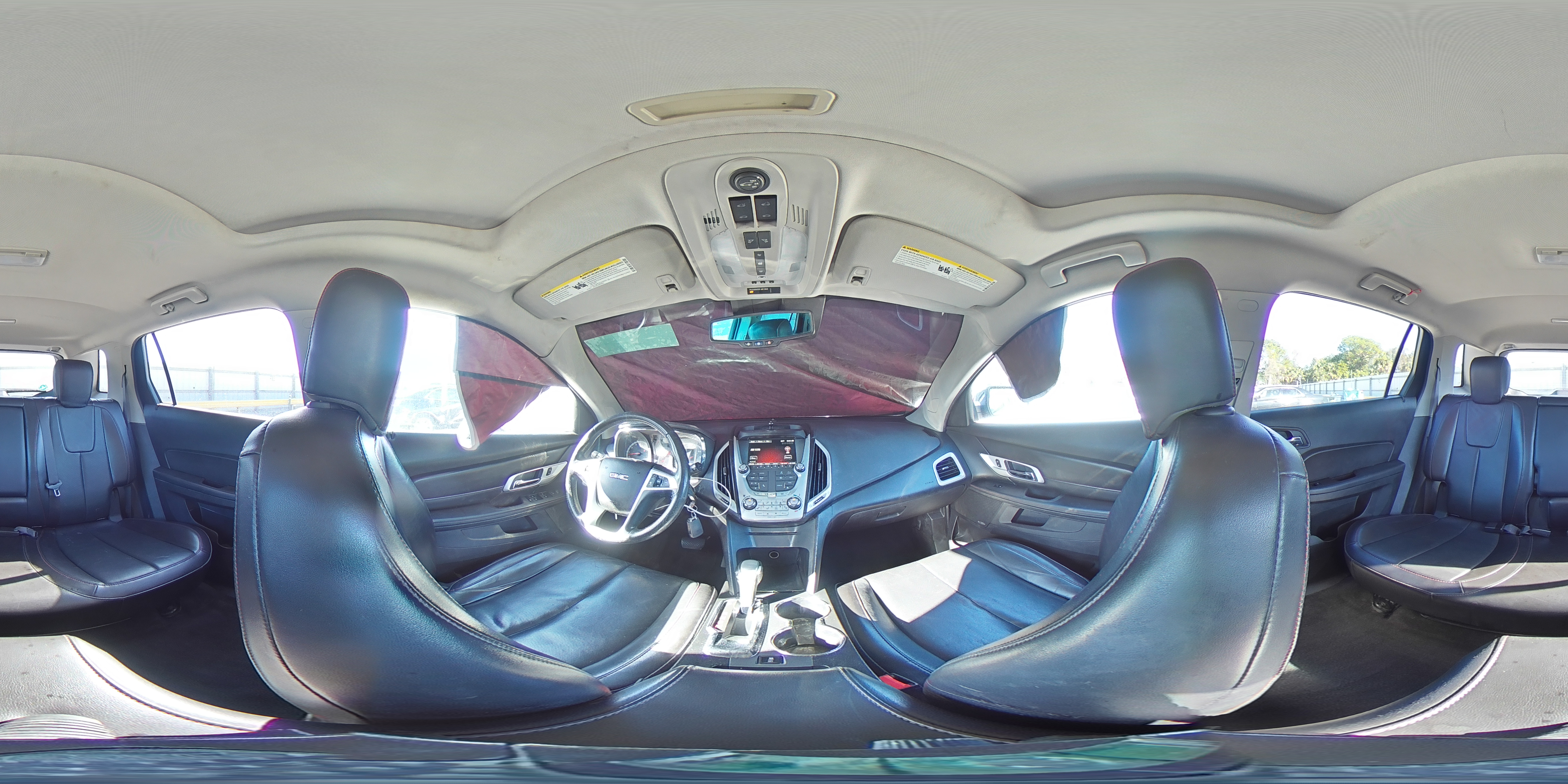 2015 GMC Terrain Slt VIN: 2GKFLYE38F6303826 Lot: 93023775