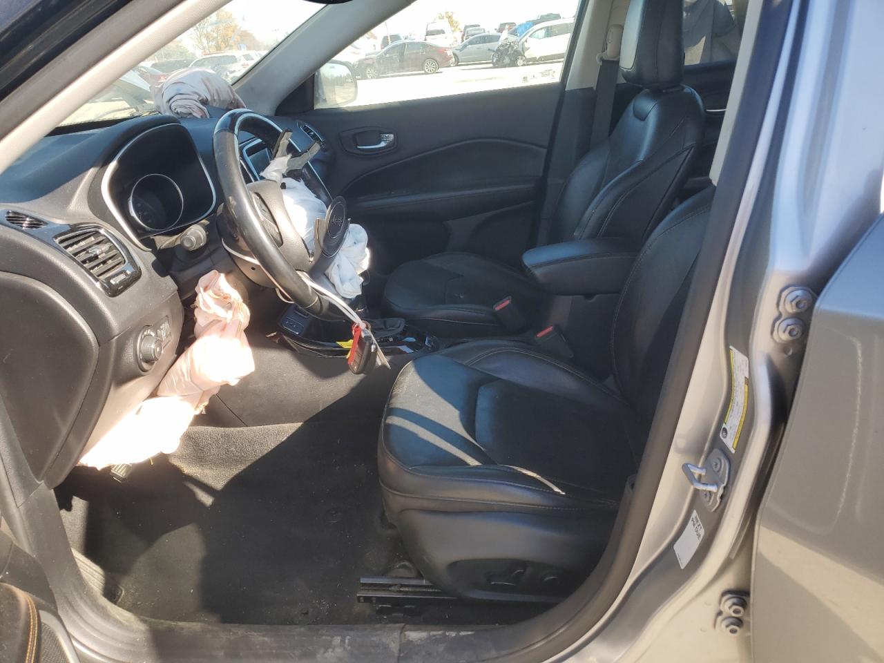 2020 Jeep Compass Limited VIN: 3C4NJCCBXLT150643 Lot: 90745555