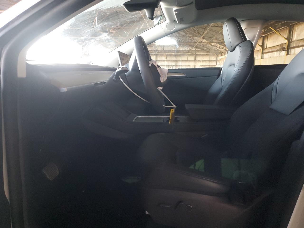 2022 Tesla Model Y VIN: 7SAYGDEE5NA022837 Lot: 91491115