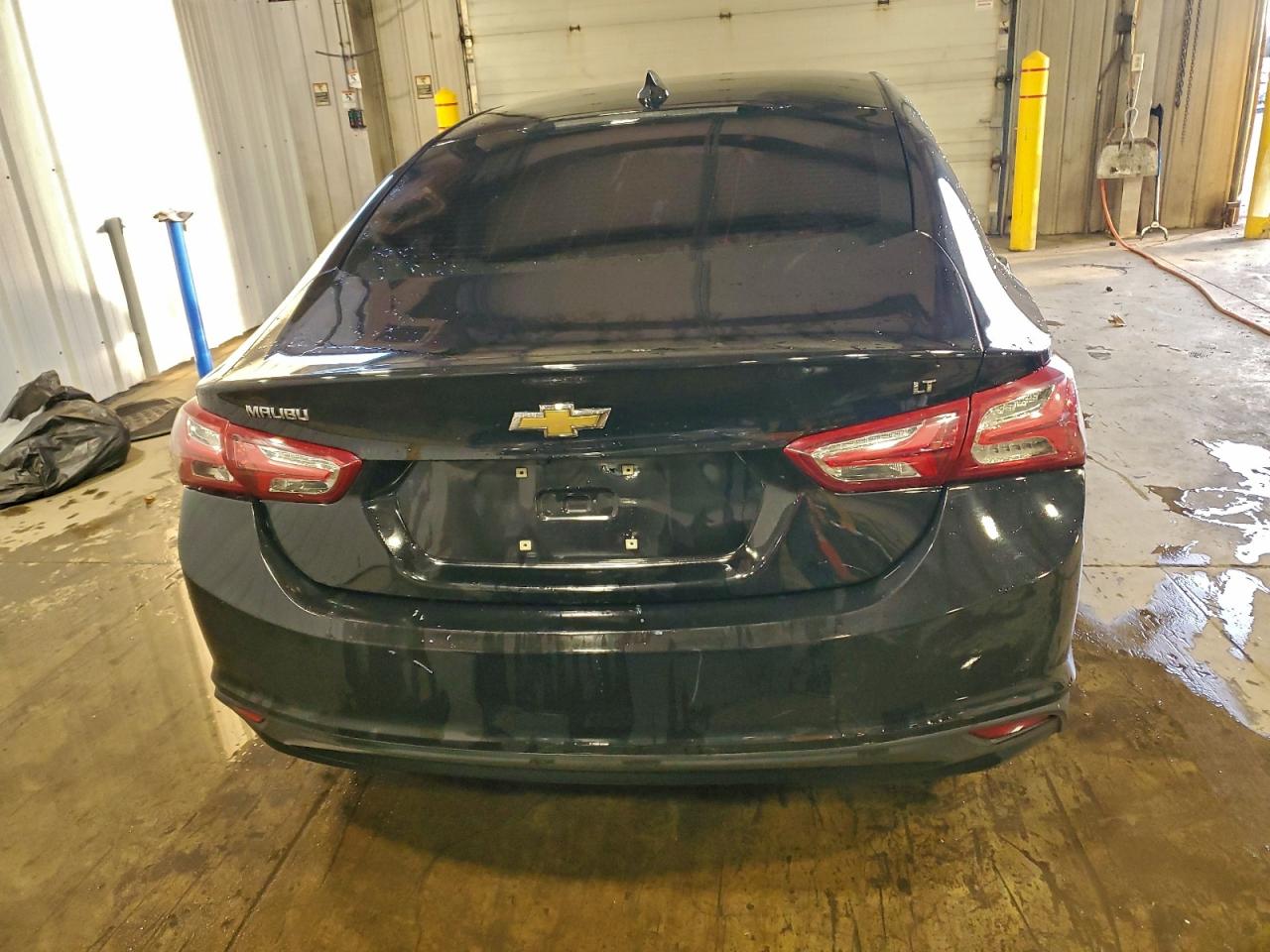 2020 Chevrolet Malibu Lt VIN: 1G1ZD5STXLF084466 Lot: 93353225