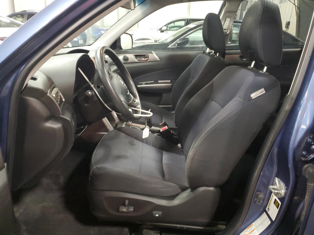 2011 Subaru Forester 2.5X Premium VIN: JF2SHBDC3BH730041 Lot: 93025315