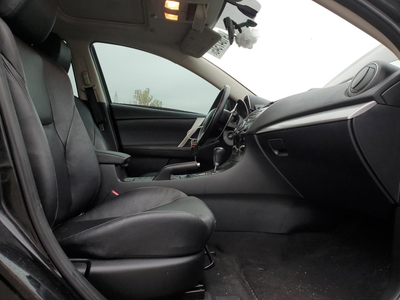 2013 Mazda 3 I VIN: JM1BL1L78D1839294 Lot: 91647545