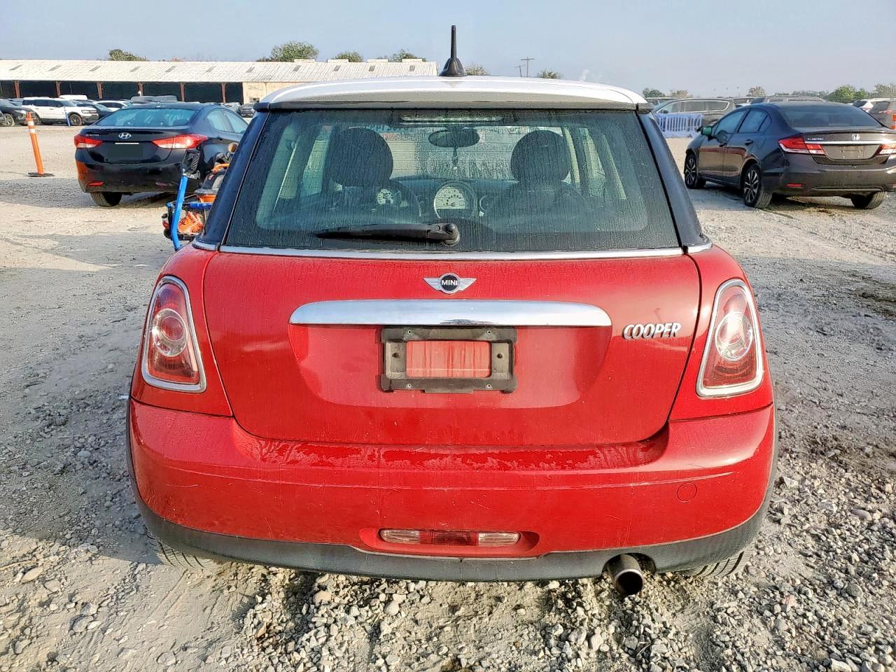 2013 Mini Cooper VIN: WMWSU3C5XDT371125 Lot: 91621495