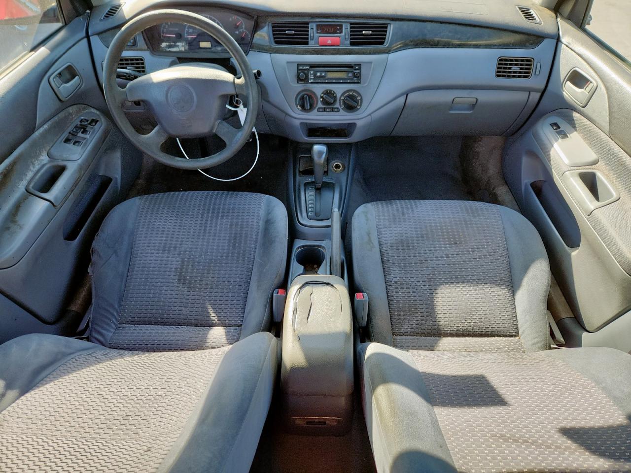 2002 Mitsubishi Lancer Es VIN: JA3AJ26E02U049404 Lot: 90230415