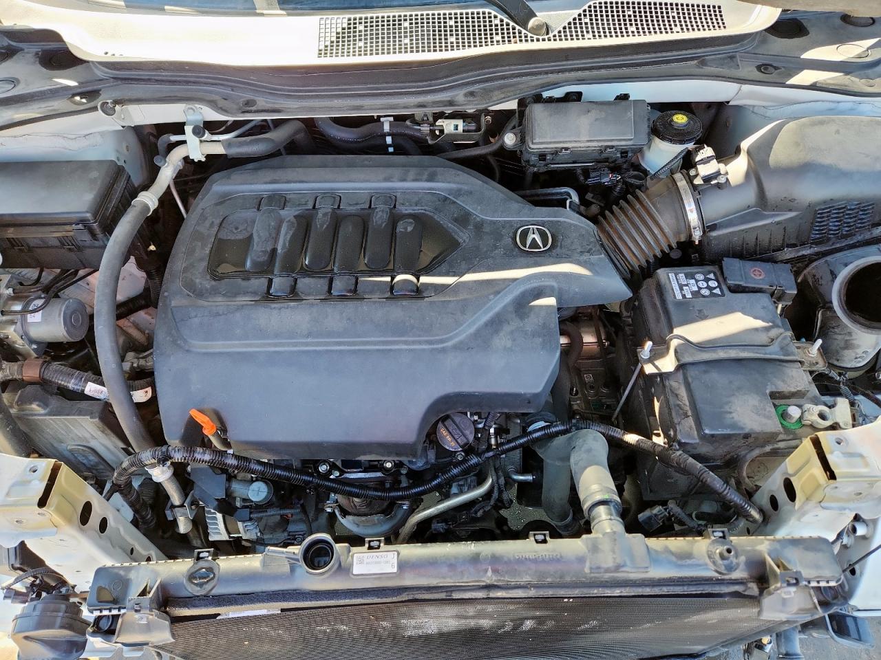 2016 Acura Mdx Technology VIN: 5FRYD3H49GB018491 Lot: 92325535