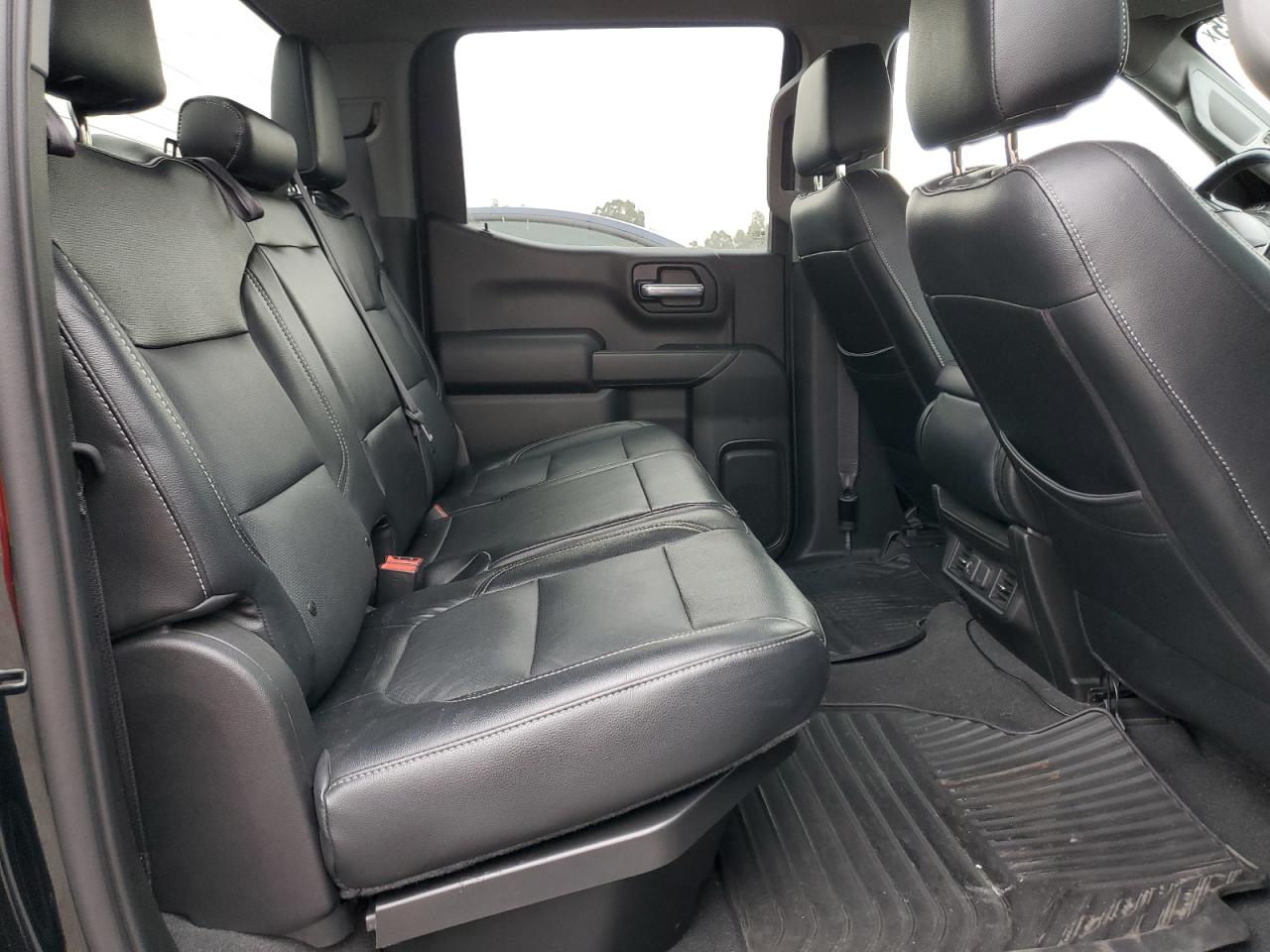 2021 Chevrolet Silverado C1500 Lt VIN: 3GCPWCED3MG138305 Lot: 92658185