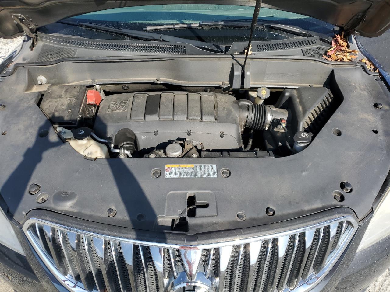 2014 Buick Enclave VIN: 5GAKRBKD7EJ242216 Lot: 93257125