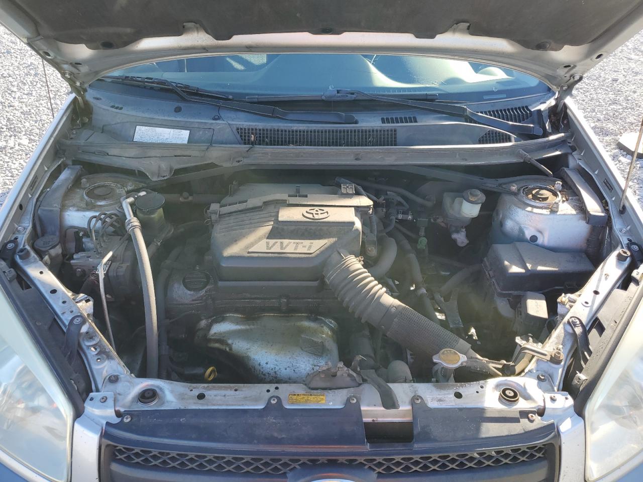 2005 Toyota Rav4 VIN: JTEGD20V750059916 Lot: 93019455