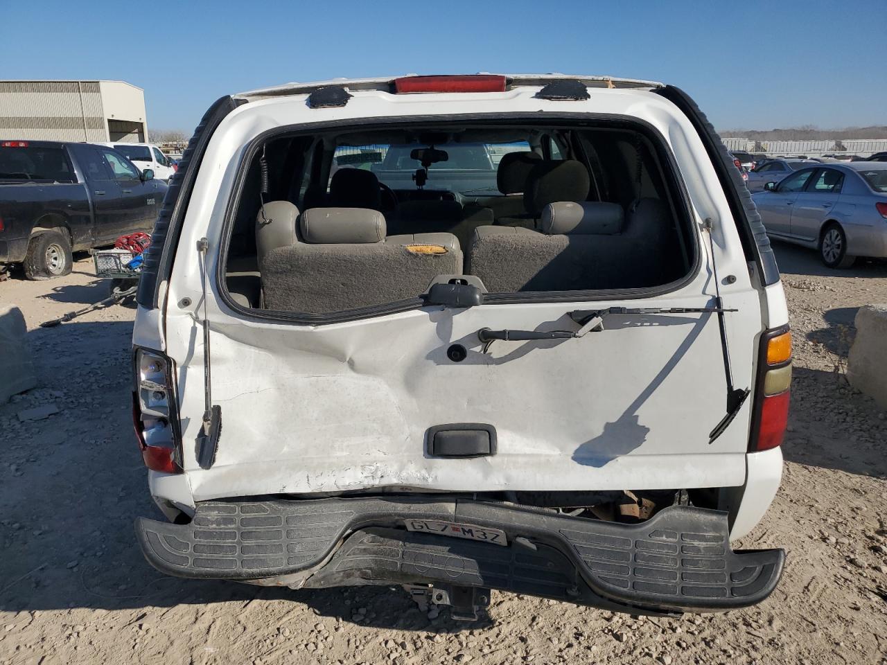 2005 Chevrolet Tahoe C1500 VIN: 1GNEC13V95R262247 Lot: 92995655