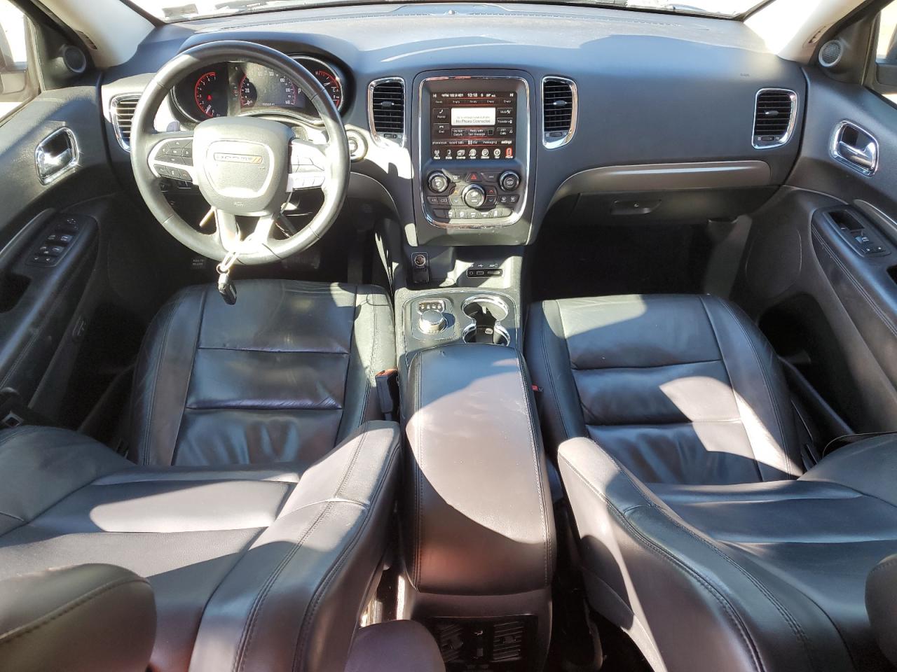 2017 Dodge Durango Gt VIN: 1C4RDJDG9HC930935 Lot: 91254435