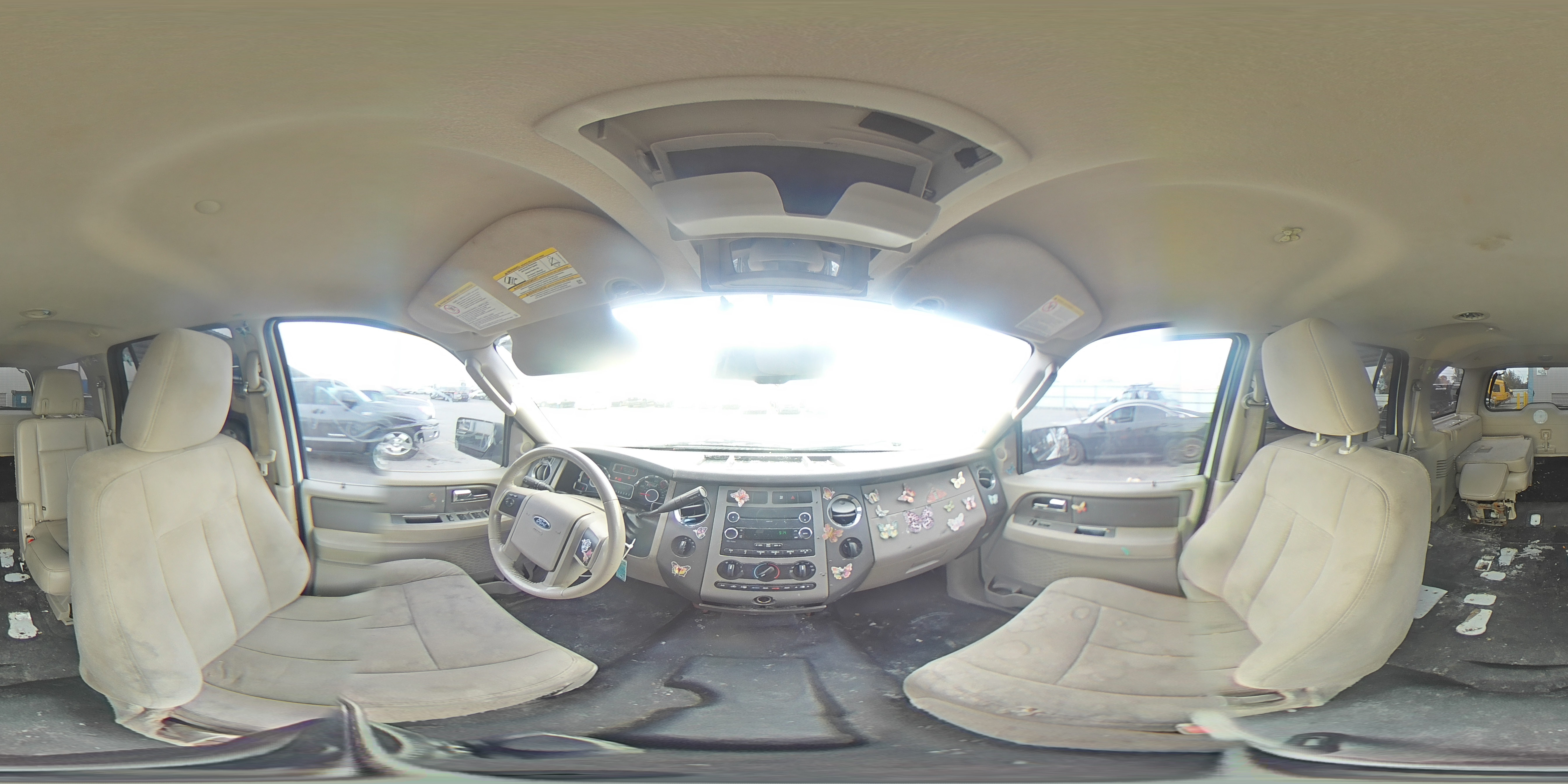 2013 Ford Expedition Xl VIN: 1FMJU1G52DEF60123 Lot: 92258645