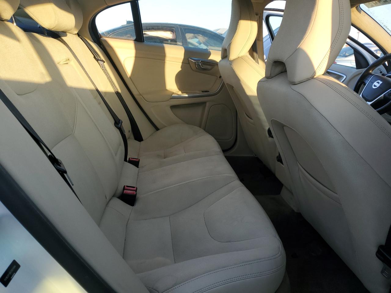2012 Volvo S60 T5 VIN: YV1622FS8C2024994 Lot: 90757245