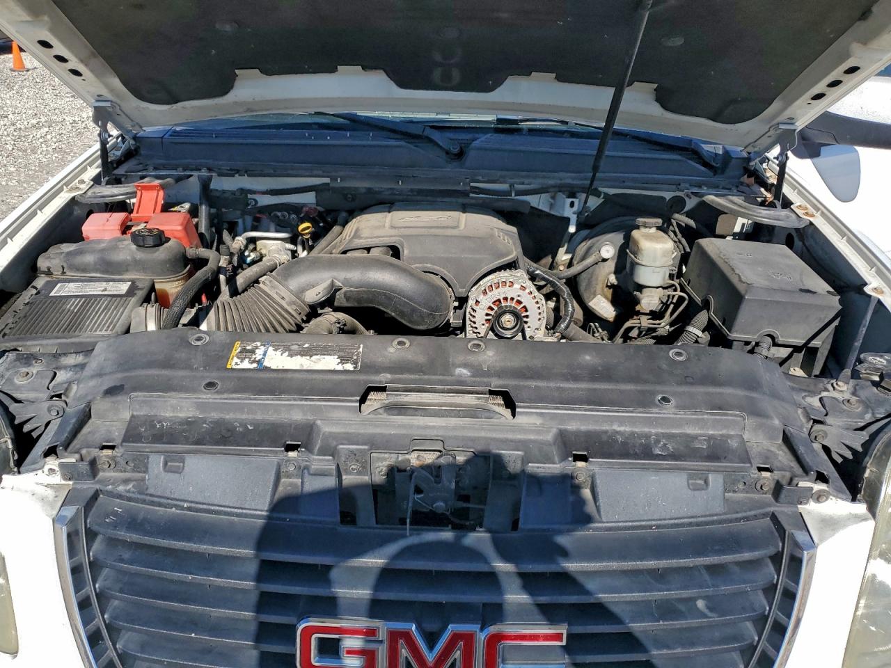 2007 GMC Yukon Xl C1500 VIN: 1GKFC16097J276829 Lot: 94635335