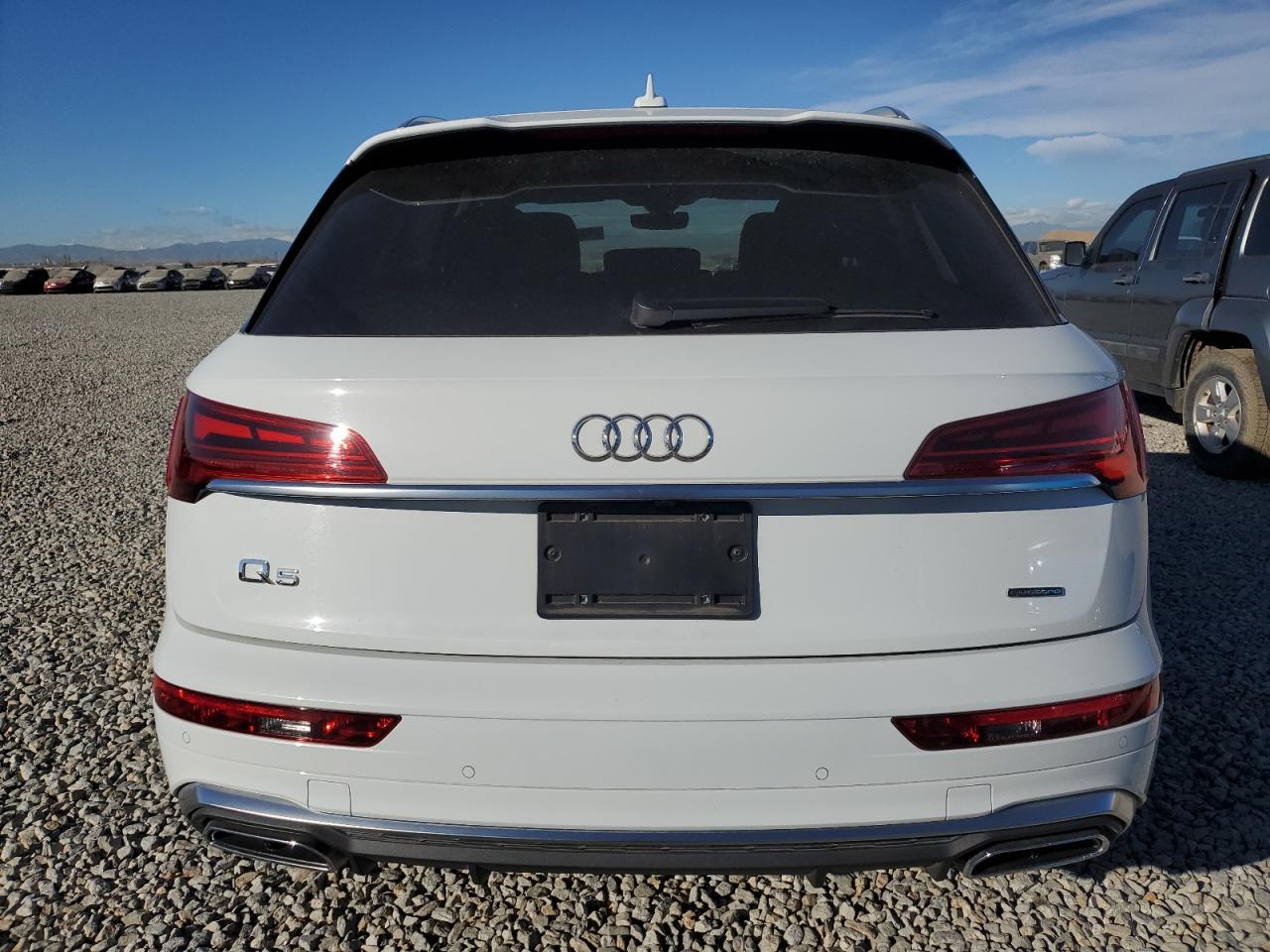 2022 Audi Q5 E Premium Plus 55 VIN: WA1E2AFY4N2084753 Lot: 93409045