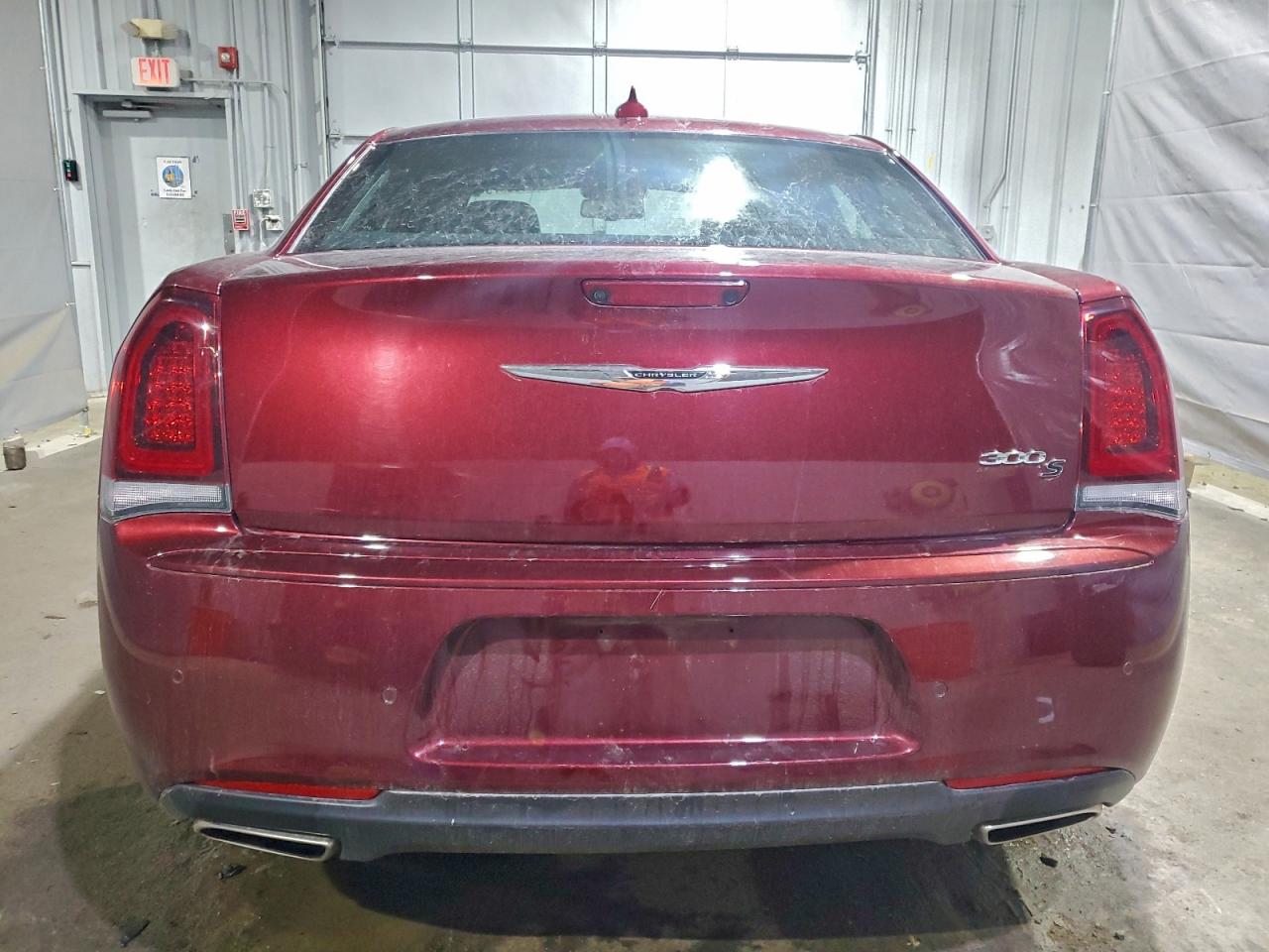 2020 Chrysler 300 S VIN: 2C3CCABG1LH112346 Lot: 93008875