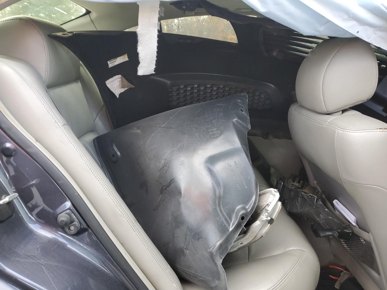 2008 Infiniti G35 VIN: JNKBV61F58M270294 Lot: 92123735