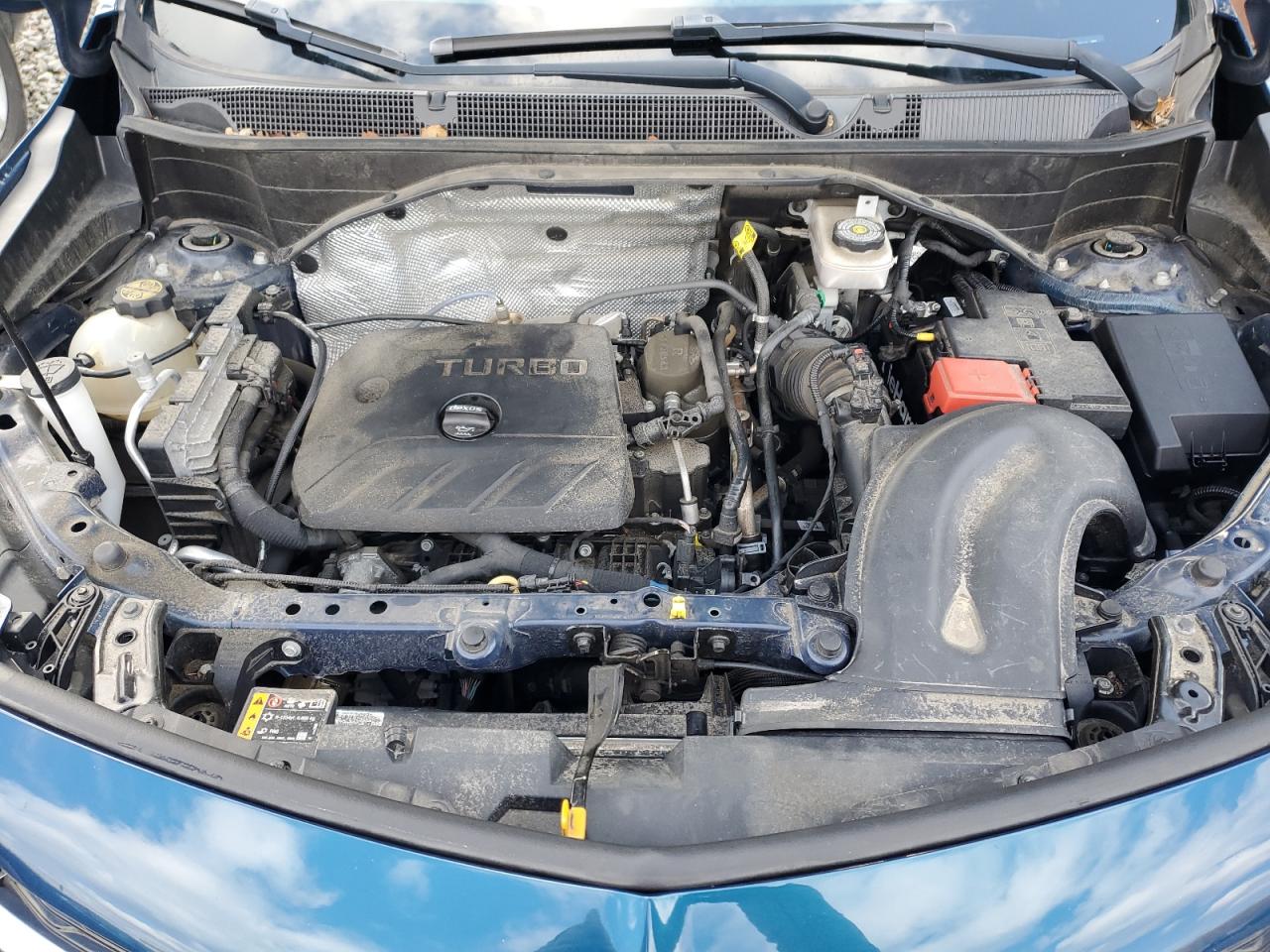 2020 Buick Encore Gx Select VIN: KL4MMESL6LB102948 Lot: 92238785