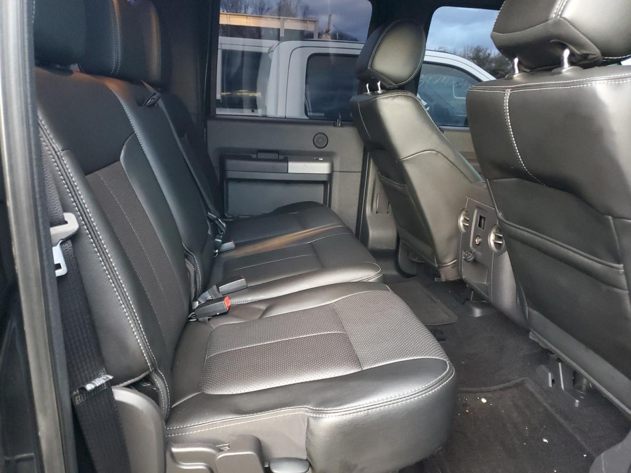 2015 Ford F350 Super Duty VIN: 1FT8W3BT3FEC86237 Lot: 91089465