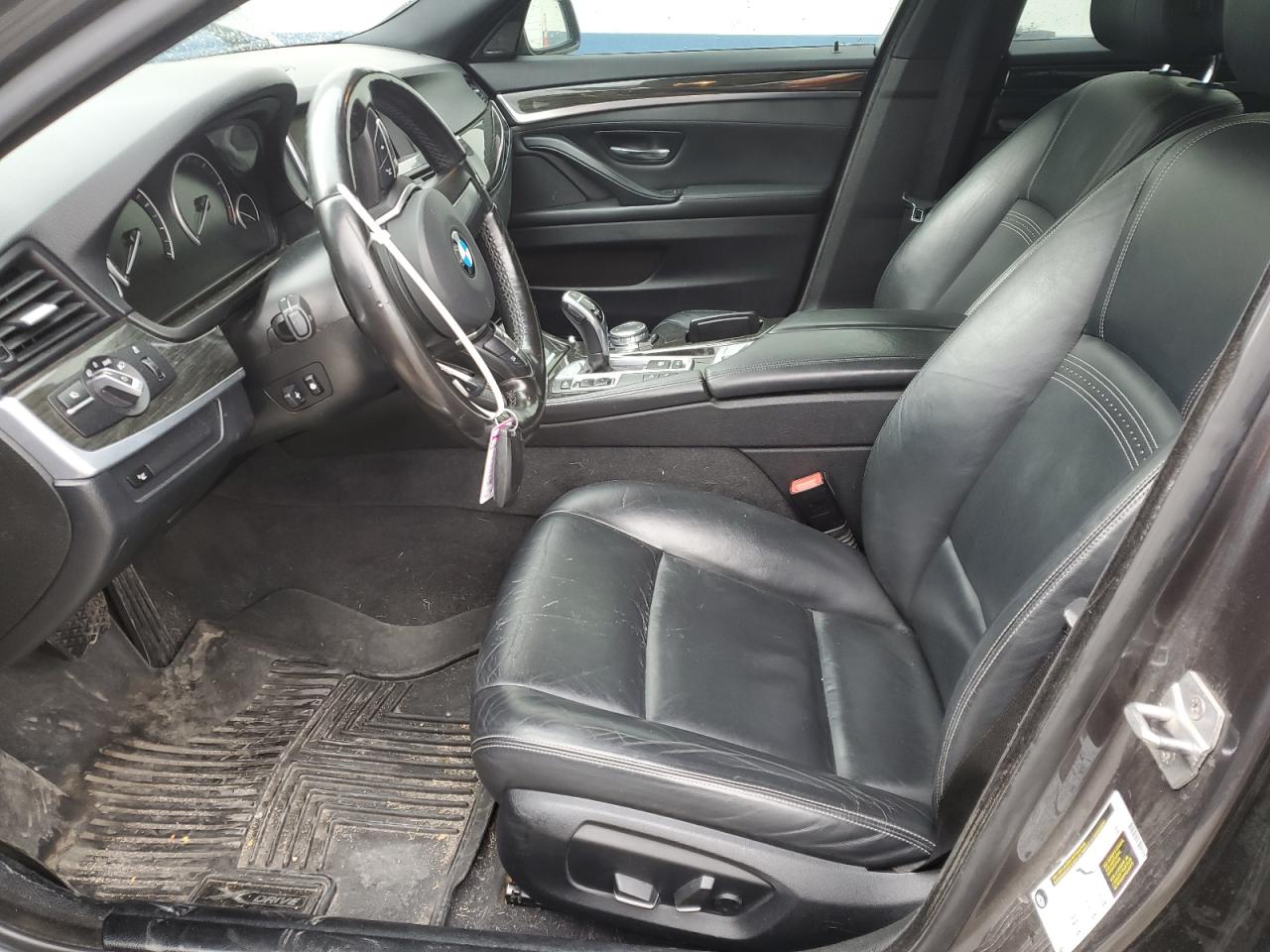 2016 BMW 535 Xi VIN: WBA5B3C53GG254244 Lot: 93145045