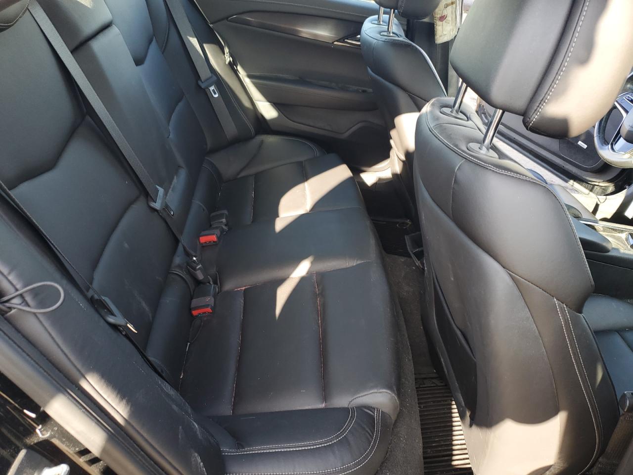 2013 Cadillac Ats VIN: 1G6AG5RX7D0172810 Lot: 93665145