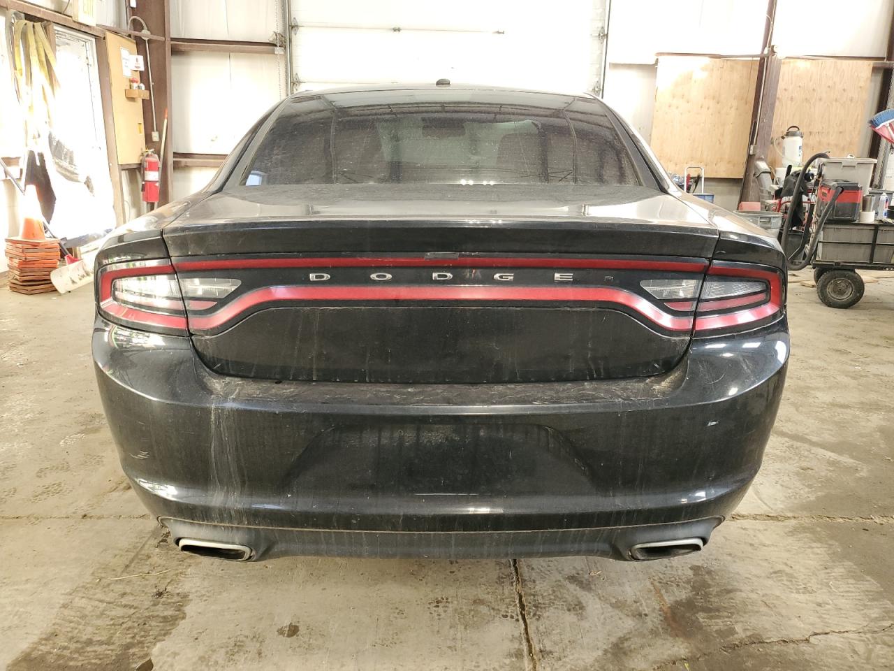 2017 Dodge Charger Sxt VIN: 2C3CDXJG4HH615796 Lot: 93914165