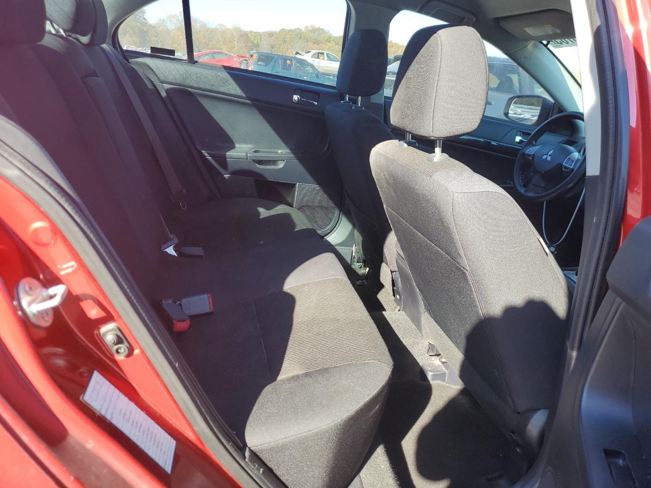 2016 Mitsubishi Lancer Es VIN: JA32U2FU5GU007109 Lot: 91785785