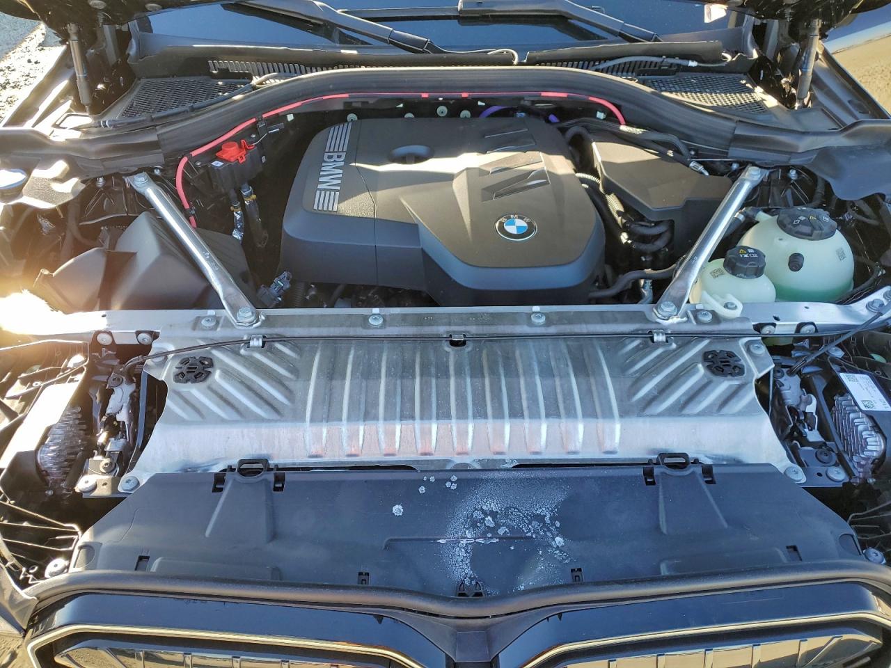 2025 BMW X3 30 xDrive VIN: 5UX53GP00S9Z98630 Lot: 94724335