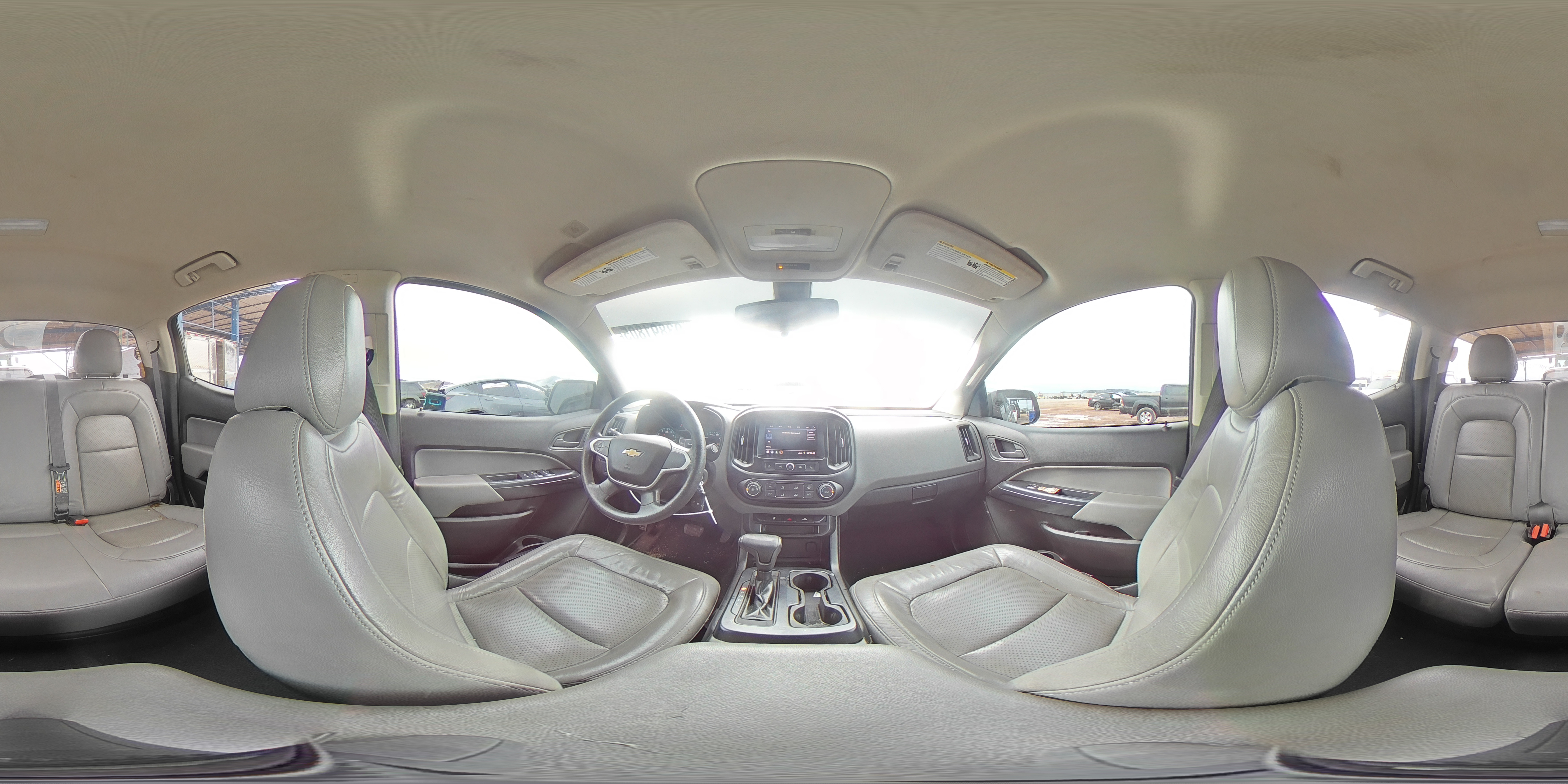 2021 Chevrolet Colorado VIN: 1GCGSBEA7M1138107 Lot: 93891805