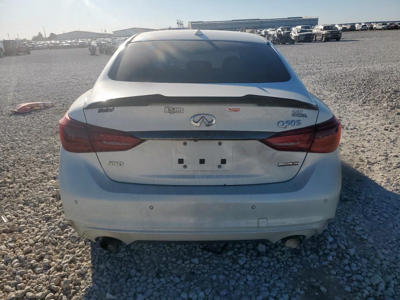 2020 Infiniti Q50 Pure VIN: JN1EV7AR5LM256535 Lot: 92192545