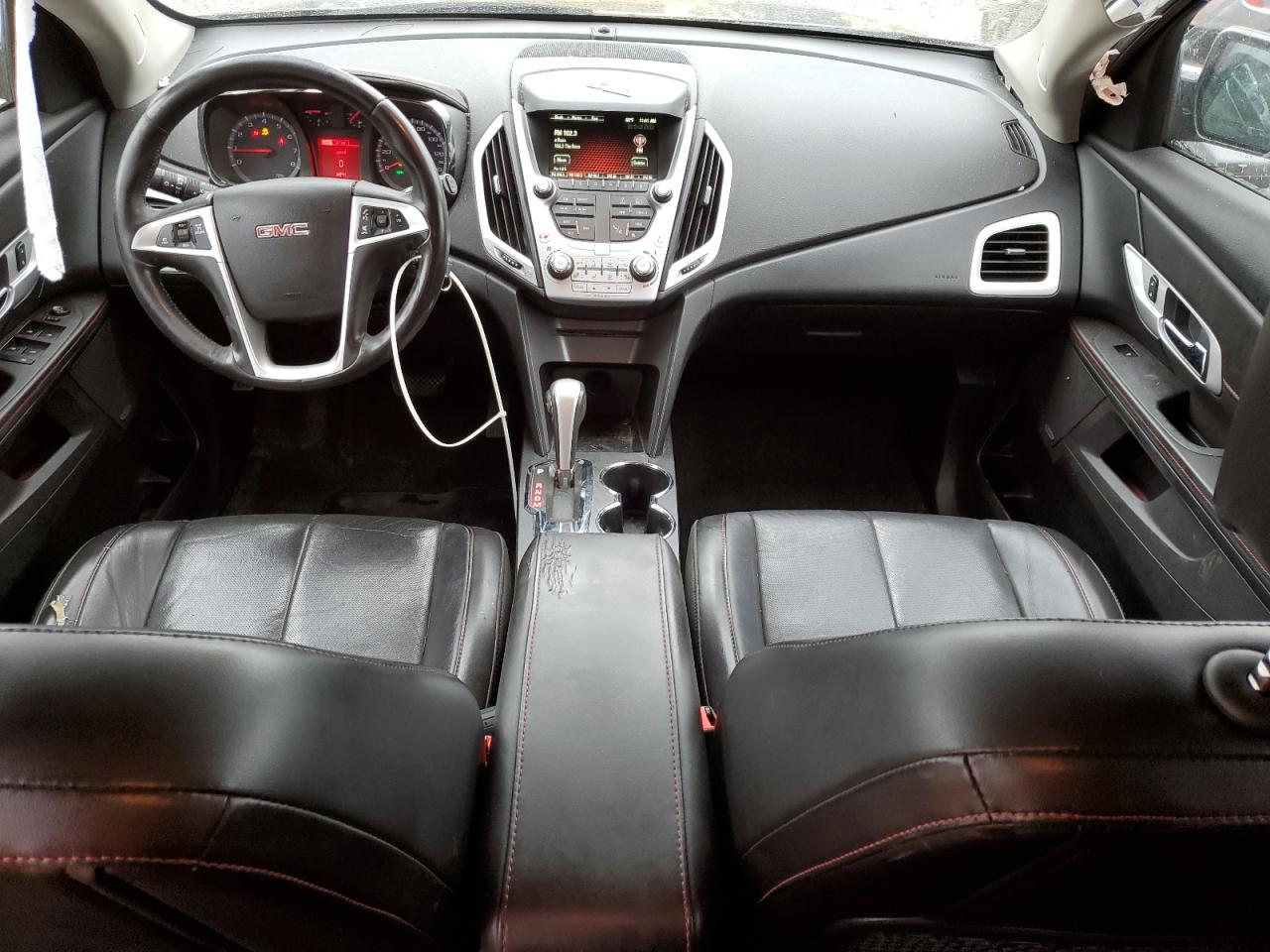 2014 GMC Terrain Slt VIN: 2GKFLSE3XE6379009 Lot: 93757045