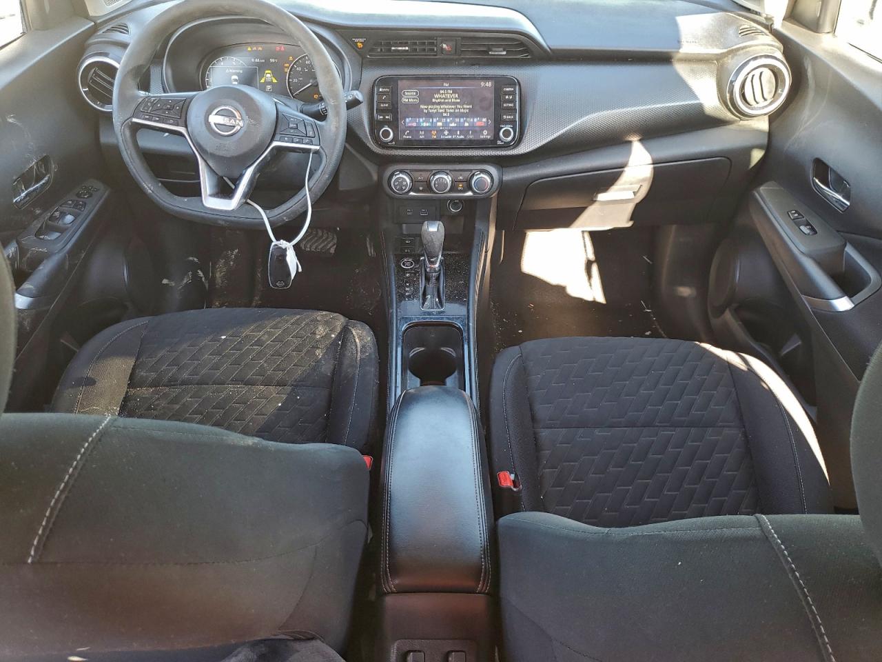 2023 Nissan Kicks Sv VIN: 3N1CP5CV4PL508968 Lot: 94530995