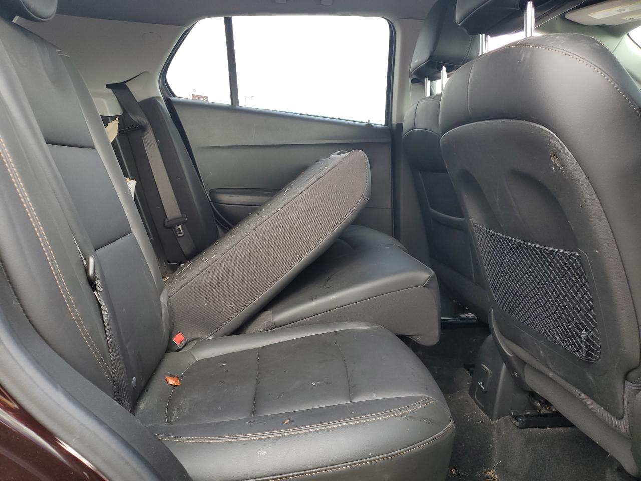 2021 Chevrolet Trax 1Lt VIN: KL7CJPSB5MB314512 Lot: 93063625