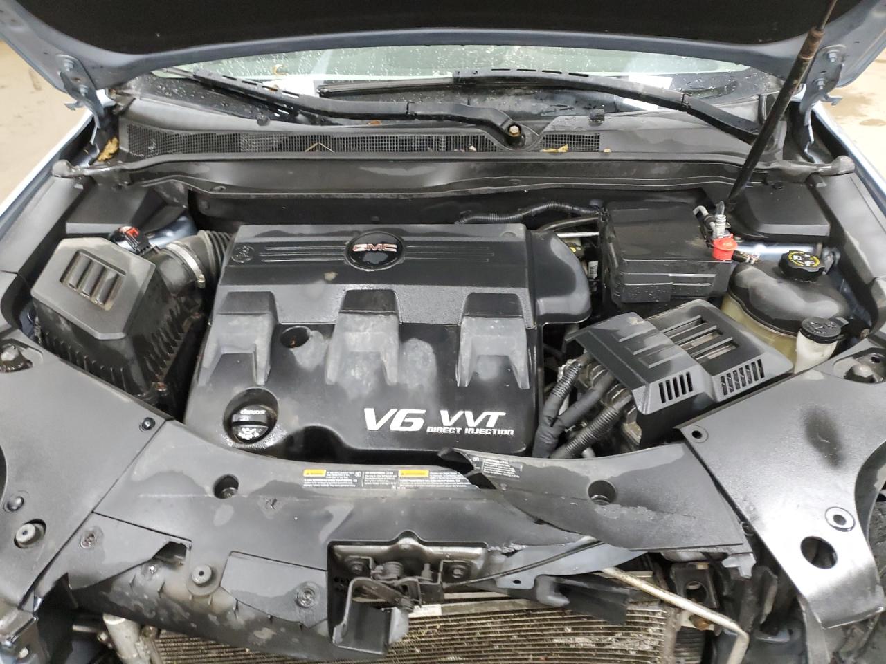 2014 GMC Terrain Sle VIN: 2GKFLWE36E6263121 Lot: 90808005