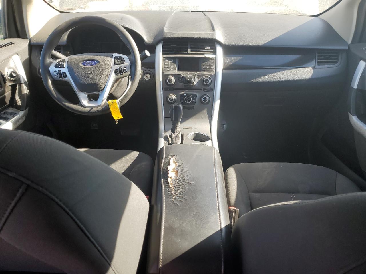 2012 Ford Edge Se VIN: 2FMDK3GC3CBA22778 Lot: 92232085