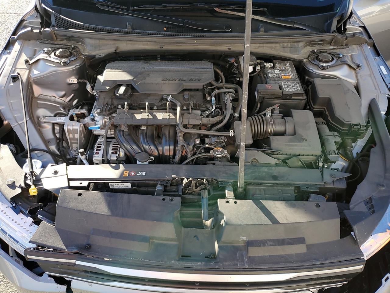 2025 Kia K4 Lx VIN: 3KPFT4DE0SE078481 Lot: 93752545