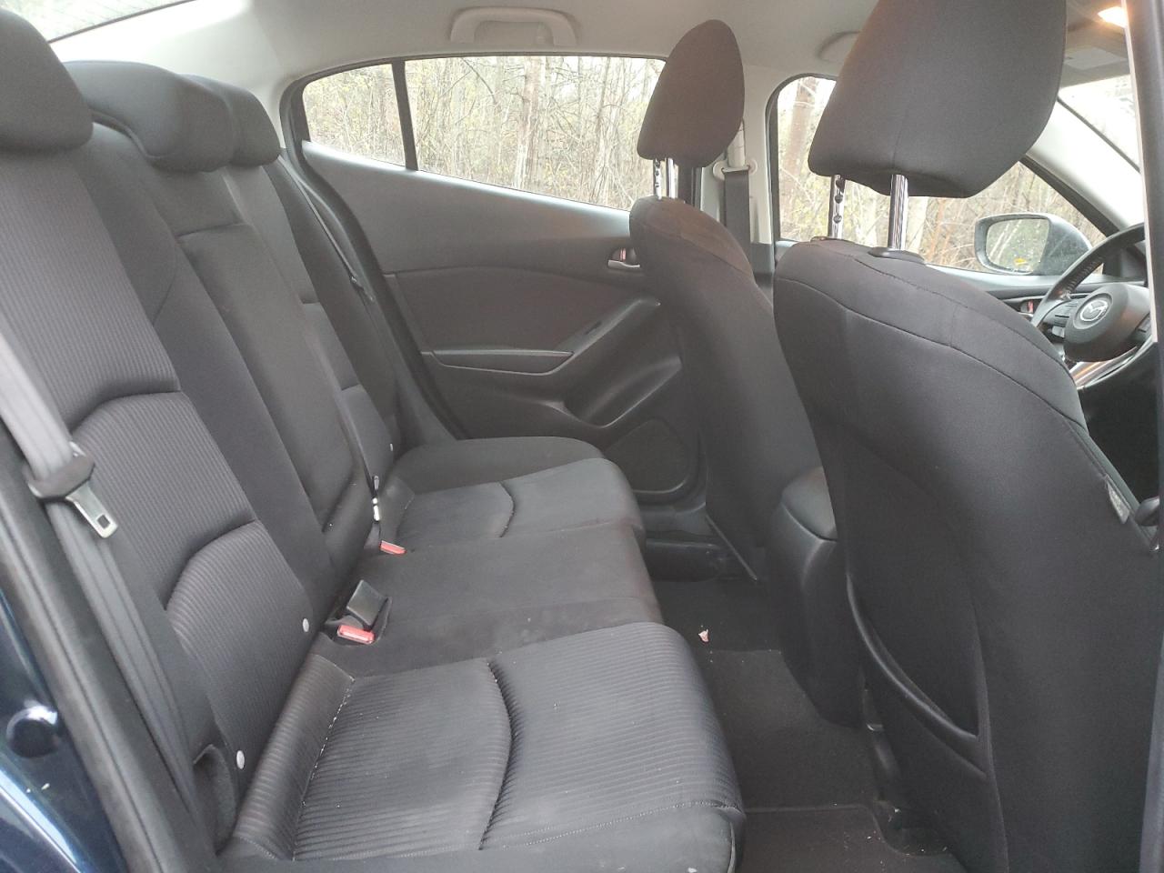 2016 Mazda 3 Touring VIN: 3MZBM1V71GM315001 Lot: 91485525